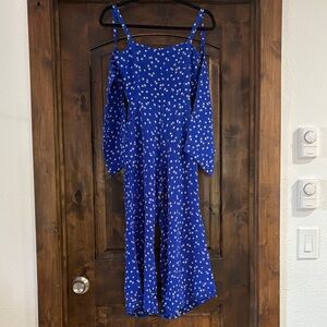 Anthropologie Betina Jumpsuit